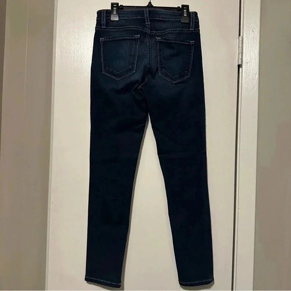 Bridge by Gly mid rise ankle skinny size 26 - Picture 4 of 9